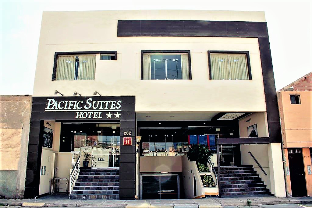 Pacific Suites