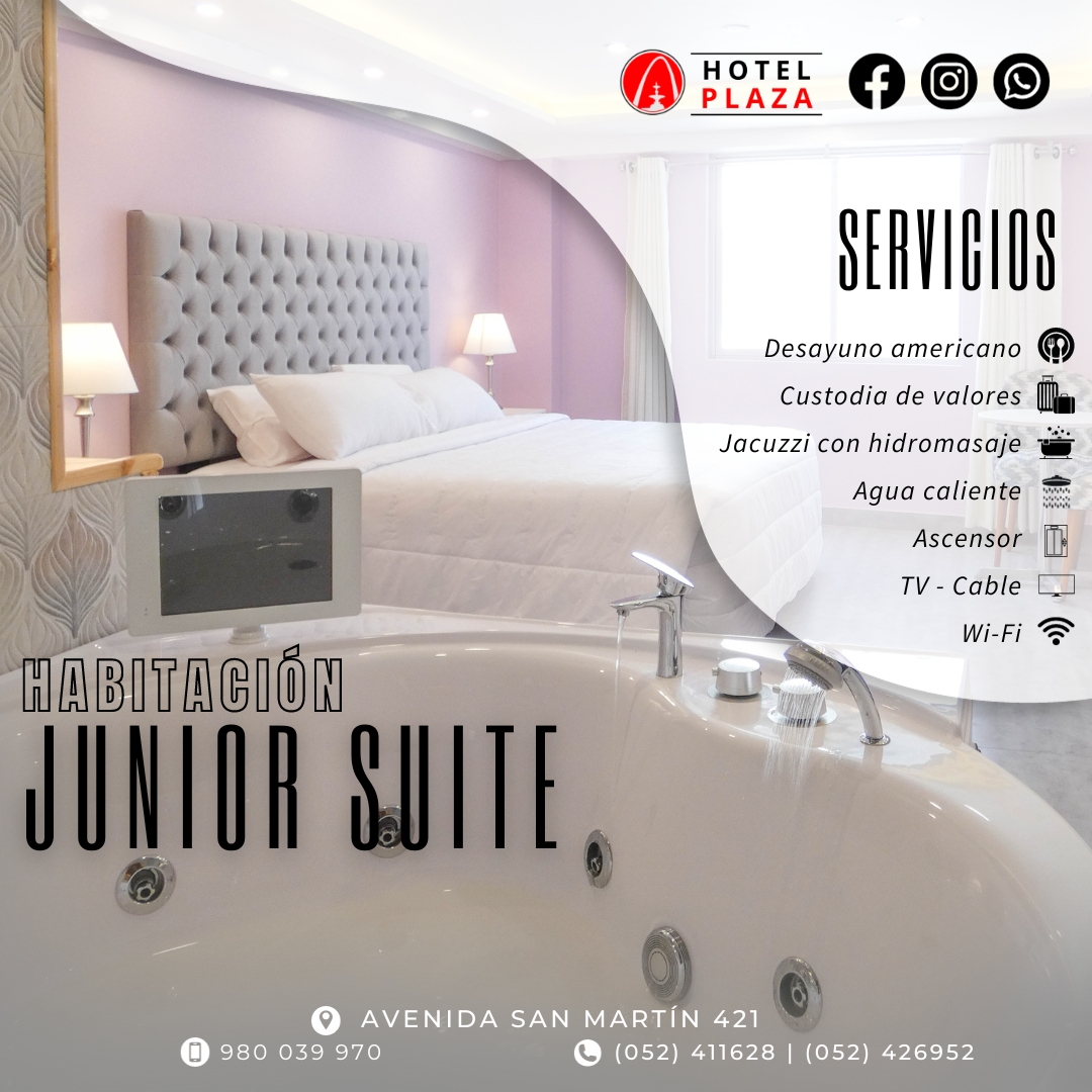 HOTEL PLAZA TACNA